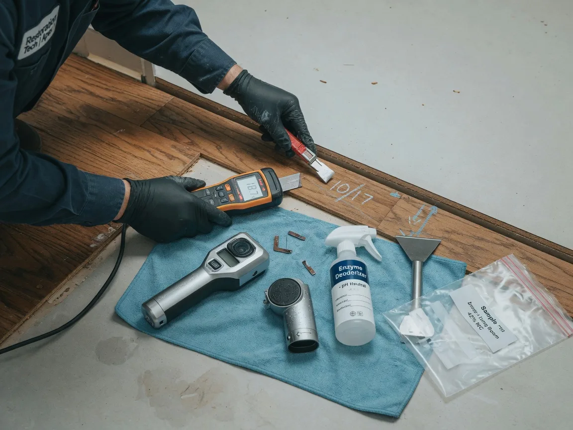 Why choose Water Damage Repair in Thomson, IL